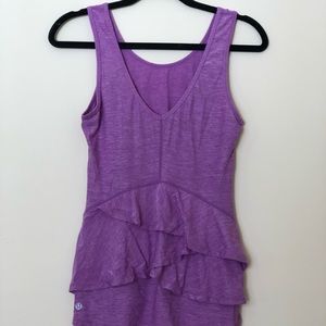 Lululemon Hustle Tank Top